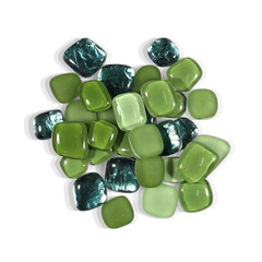 4 oz Forest Pebble Tile