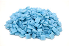 Venetian Tile - Snowcap 3/8"