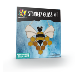 Stained Glass Kit - Bumblebee